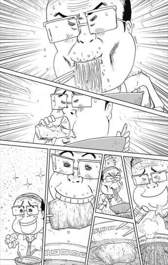 ネタバレ感想 画期的 セリフなしグルメ漫画 しあわせゴハン が思わず泣ける 魚乃目三太 バズマン