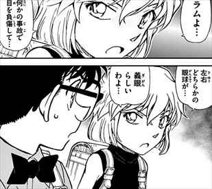 名探偵コナン 86巻 ネタバレ感想 ラムの正体は大和勘助 かまいたち温泉など他 バズマン