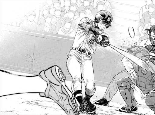野球漫画 投球 打つ 走る動作の描き方まとめ 技フォーム 構図のおすすめ作り方 バズマン