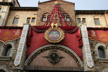 12日 土 ディズニーシーの振り返り 東京ディズニーリゾート生活を夢見て D