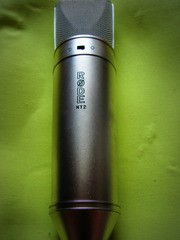 オーストラリアのコンデンサーマイク RODE NT2 : 拙者、一六三または一