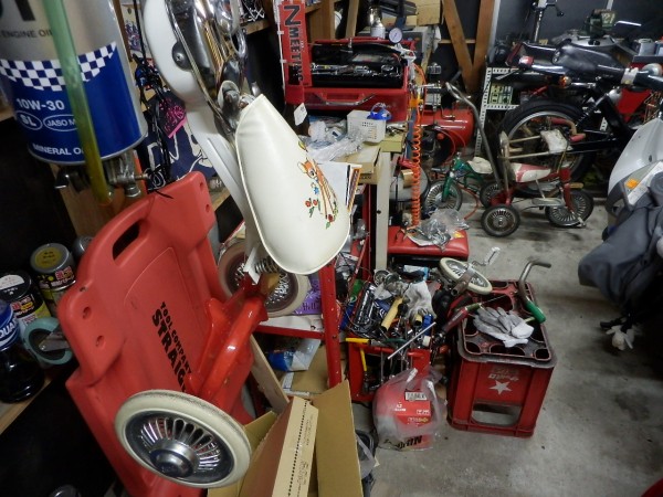 山岡金属工業 ヒコーキ印 三輪車 昭和レトロ三輪車 山岡金属工業製