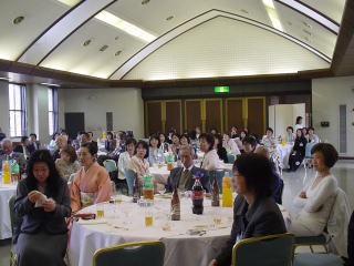 同志社大学文学部英文学科卒業30周年記念同窓会 同志社人doshisha Alumni