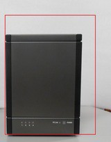 コンパクトな外付けRAIDケース「DP-4043」を確認 : ドスパラ - 製品