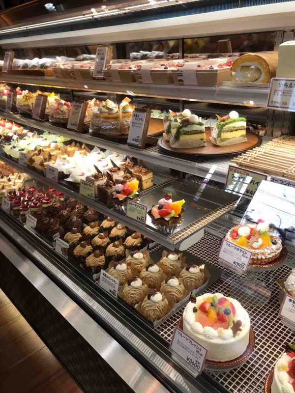 新沢田町の 苺いちえ さん 食材調達人