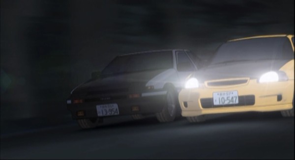 イニシャルD 舘智幸、潔く負けを認める : 気になったことを書いたブログ