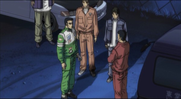 イニシャルD 舘智幸、潔く負けを認める : 気になったことを書いたブログ