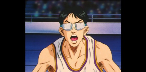 桜木花道 牧紳一を吹っ飛ばし ダンクを決める スラムダンク 気になったことを書いたブログ