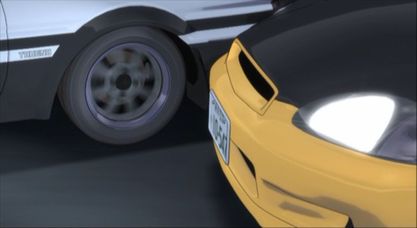 イニシャルD 舘智幸、潔く負けを認める : 気になったことを書いたブログ