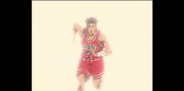 桜木花道 牧紳一を吹っ飛ばし ダンクを決める スラムダンク 気になったことを書いたブログ