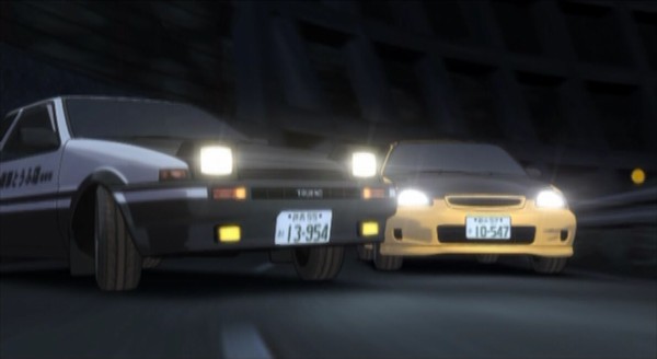 舘智幸 3点まとめ売り イニシャルD 舘智幸、潔く負けを認める : 気になったことを書いたブログ