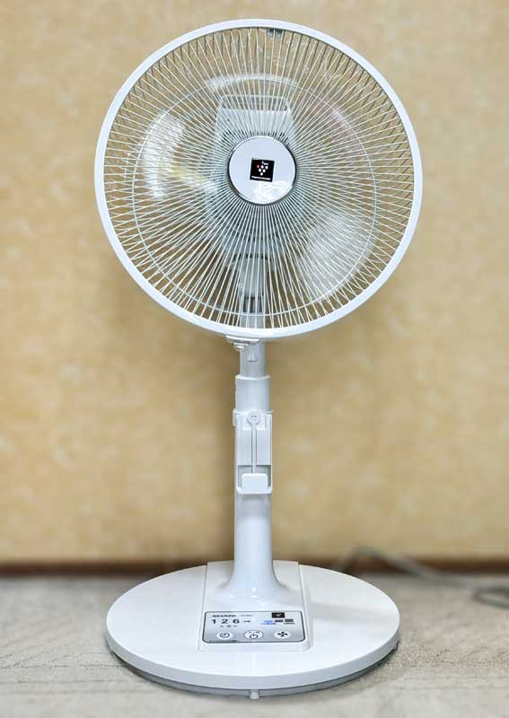 ☆即購入不可☆オシャレな扇風機 140448-11-