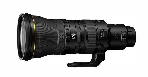 望遠レンズ 理想の 2 in 1 超望遠レンズ、だが 200万円 ～ Z 400mm f/2.8 TC
