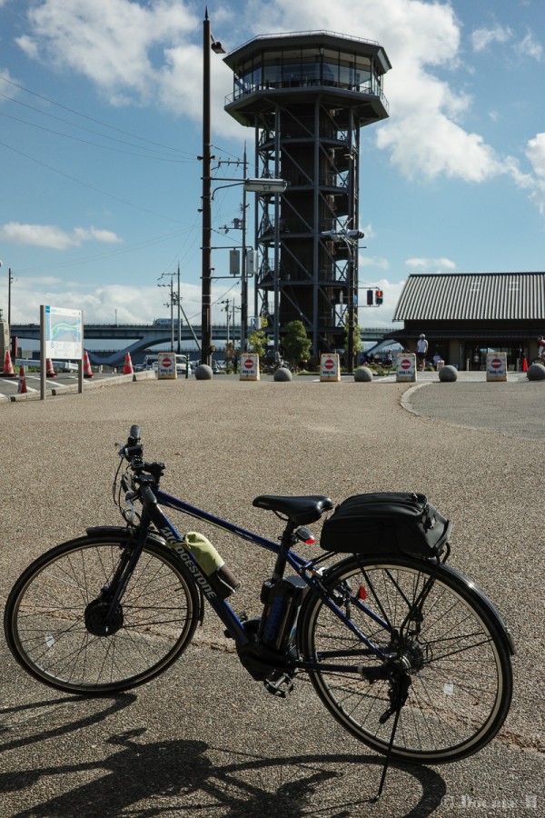 大阪ダービーで大敗した鬱憤晴らしに電動アシスト自転車 TB1e を