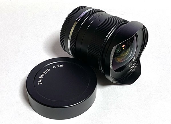 半年前に買った 7Artisans 12mm F2.8 について少々 : Tedious diary