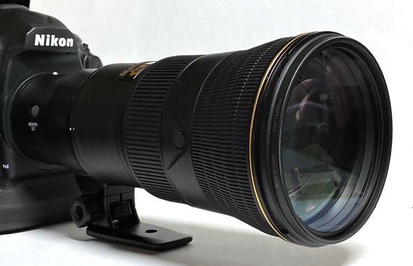 ニコン AF-S 500mm f/5.6E PF ED VR を2か月使って改めての感想【前編