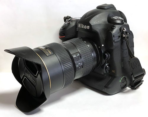 Nikon 広角ズームレンズ AF-S NIKKOR 16-35mm f/4G ED VR フルサイズ