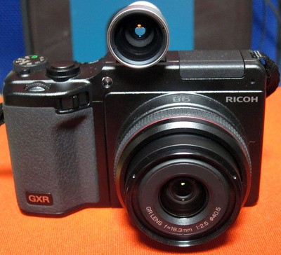 GXR A12 28mm を発売日朝に購入して、その足で函館へ行ったわけだが