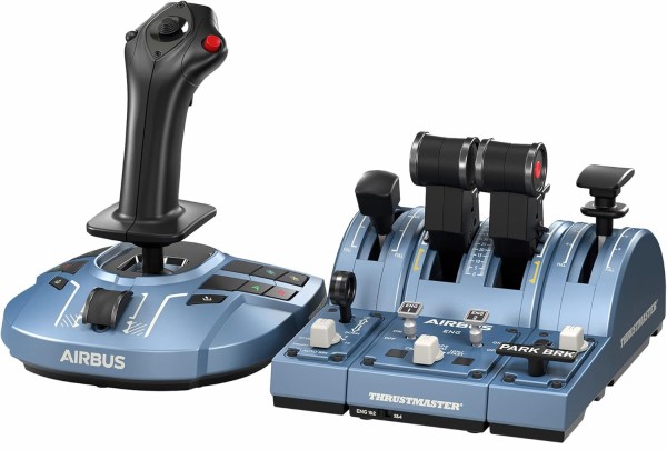 その他 Thrustmaster TCA Sidestick & Quadrant Amazon.co.jp: 【Airbus/Xbox公式ライセンス商品】Thrustmaster