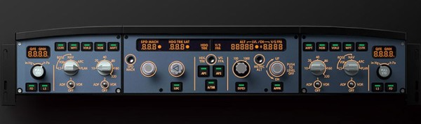 Logitech / Saitek Pro Flight Multi Panel 雑感【前編】 ～操作性に大