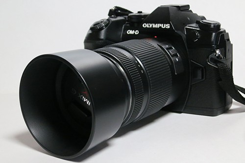 持ち歩くけど使わない率 No.1 のお気に入りレンズ「PZ 45-175mm 持ち歩くけど使わない率 No.1 のお気に入りレンズ「PZ 45-175mm