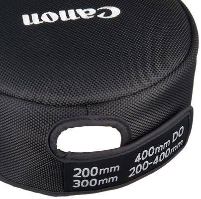 ニコン超望遠レンズに使っていたレンズキャップを失くしたので