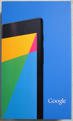 6年使ってきた小型タブレット Nexus 7 (2013) がもう限界（半分壊れ