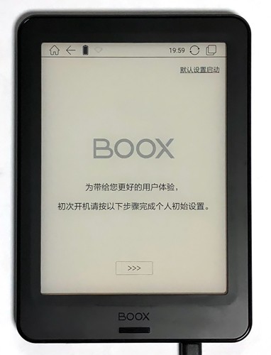 【極美品】BOOX Poke Pro E-ink 電子書籍リーダー 電子インク(E-Ink) 6インチ Android タブレット「BOOX Poke Pro
