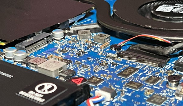 ASUS TUF Gaming F15 (2023年モデル) FX507ZV4購入【4】 ～簡単だけど