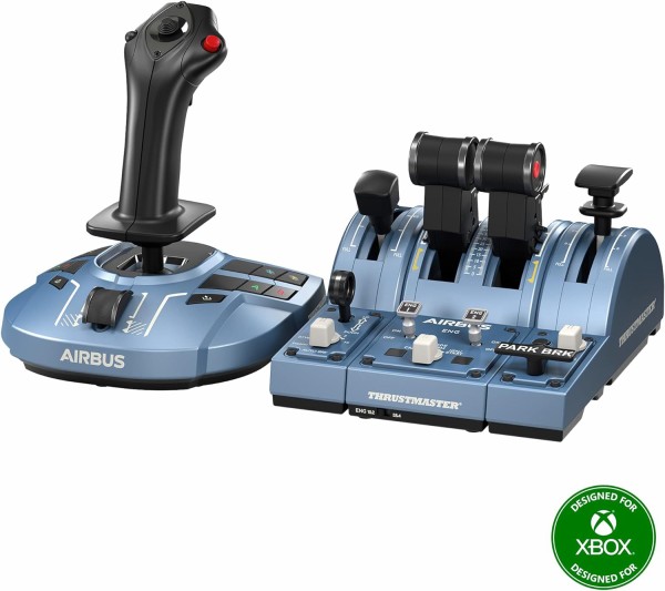 Logicool X56hotasとTHRUSTMASTER ラダーペダル Amazon.co.jp