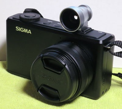 初代から4年ぶりの買い替え DP1 Merrill 【後編】 色々と