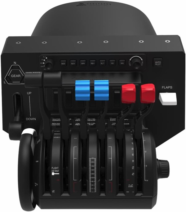 Logitech / Saitek Pro Flight Multi Panel 雑感【後編】 ～前回の