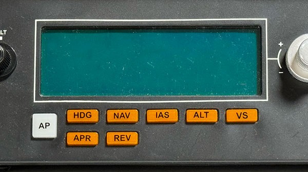 Logitech / Saitek Pro Flight Multi Panel 雑感【前編】 ～操作性に大