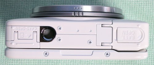 Canon デジタルカメラ PowerShot N ホワイト 自分撮りモード搭載 Canon デジタルカメラ PowerShot N ホワイト 自分撮りモード搭載