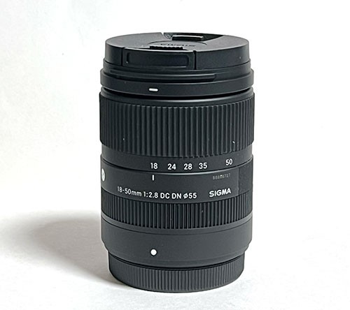 発売＆購入から2週間、今のところ満足しかないシグマ 18-50mm F2.8 DC