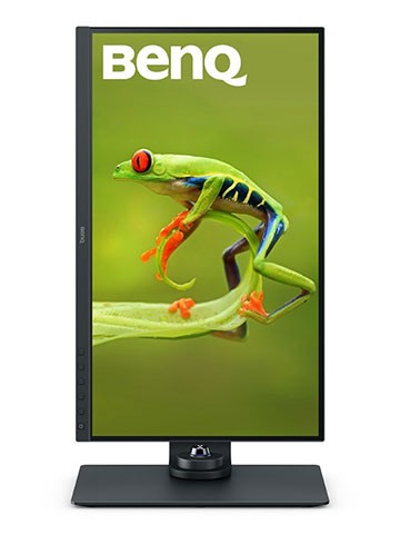 BenQ sw270c カラーマネジメントモニター SW270C｜27インチ Adobe RGB 99% 対応 USB Type-C 搭載カラー