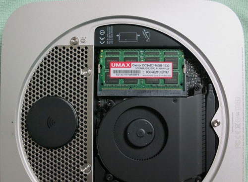 今さらの Mac mini (Mid 2011) 、5年ぶりの mini 買い替え : Tedious 