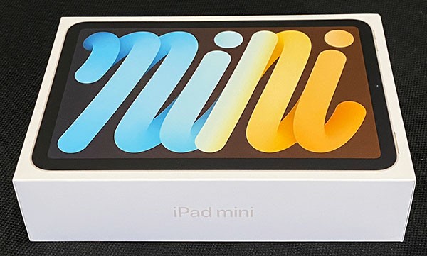 第6世代 iPad mini (2021) 購入から1年経った改めての感想 : Tedious