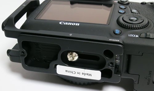 【KIRK】Canon EOS 6Dボディ専用L-ブラケット Amazon | Kirk L-ブラケット Canon EOS 6Dデジタルカメラ用