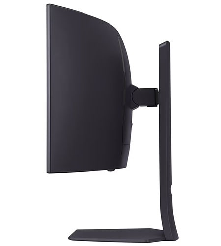 有機EL UWQHD & 800R 強曲面ゲーミングモニター LG 34GS95QE をゲーム