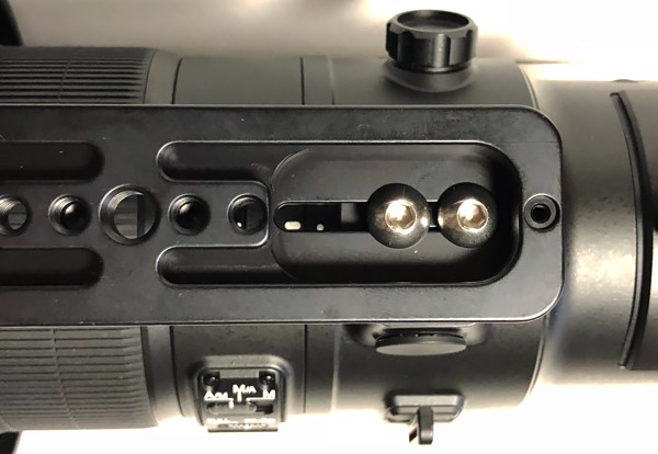 マーキンス　LU-15　 ニコン用レンズフット（レンズプレート） マーキンス LU-15 ニコン用 レンズフット