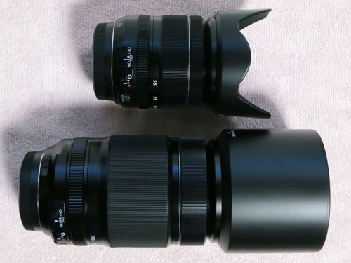 富士フィルム Xマウント初の望遠レンズ「XF55-200mm F3.5-4.8 R LM OIS