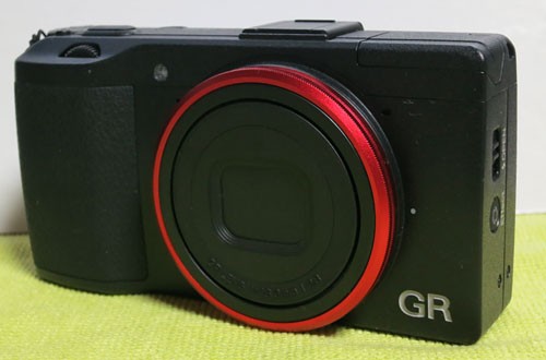 今週始まった GR のカスタマイズサービスを行なってきました！（＋限定