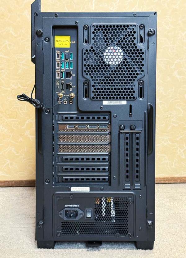 稼ぐ暖房器具 RX470×8枚搭載 良き