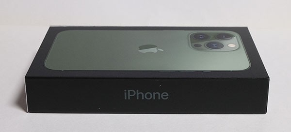 今さら iPhone 13 Pro に買い替えての雑感少々 ～便利になった点もある