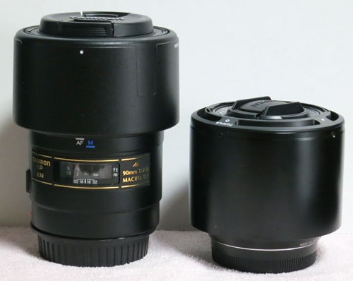 出物を見つけて思わず XF60mm F2.5 R Macro 購入 : Tedious diary more x4