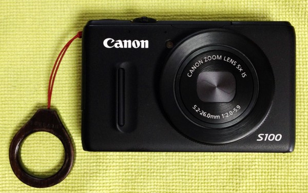Canon PowerShot S100 サブ機にも 【#eg1004】 Canon POWERSHOT S100