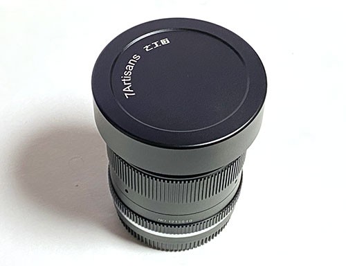 半年前に買った 7Artisans 12mm F2.8 について少々 : Tedious