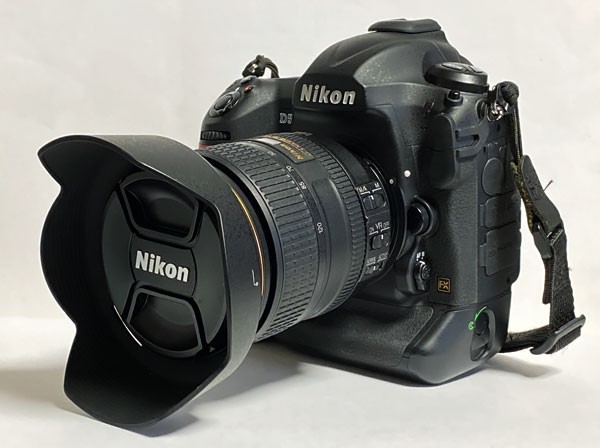 手振れ/ナノクリ】 Nikon AF-S 24-70mm F2.8 E VR