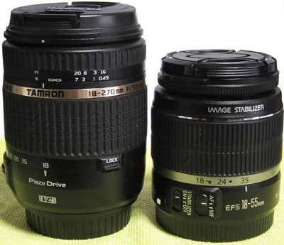 TAMRON 18-270F3.5-6.3 DI2 VC PZD B008TSE